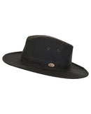 Hoggs of Fife Caledonia Waxed Hat-1