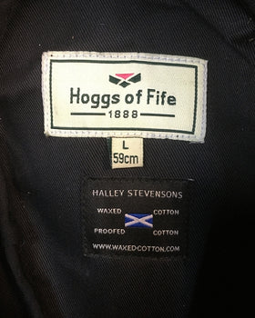 Hoggs of Fife Caledonia Waxed Hat - 0