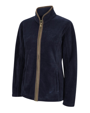 Hoggs of Fife Ladies Stenton Fleece Jacket - 0
