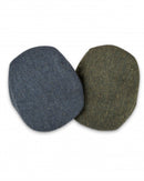 Hoggs of Fife Herringbone Waterproof Tweed Cap-1