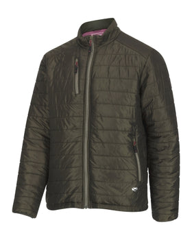 Hoggs of Fife Kingston Lightweight Quilted Jacket