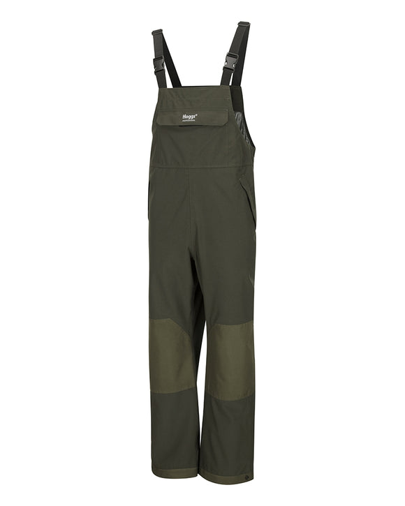 Hoggs of Fife Green King II Waterproof Bib & Brace 33"