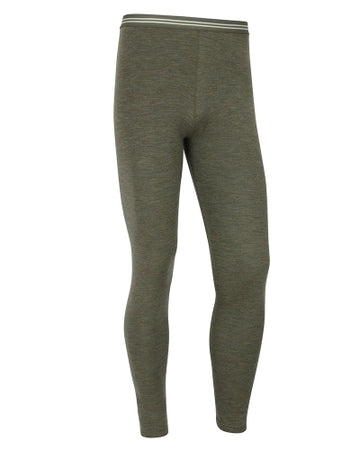 Hoggs of Fife 100% Merino Wool Base Layer Trousers - 0
