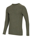 Hoggs of Fife 100% Merino Long Sleeved Base Layer-1