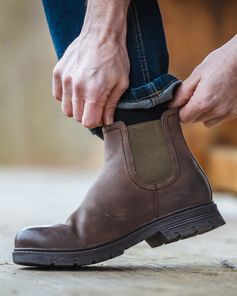 Hoggs of Fife Dalmeny Dealer Boot - 0