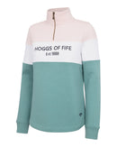 Hoggs of fife Dumfries Ladies 1/4 Zip-7