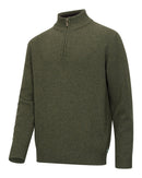 Hoggs of Fife Lothian 1/4 Zip Pullover-3