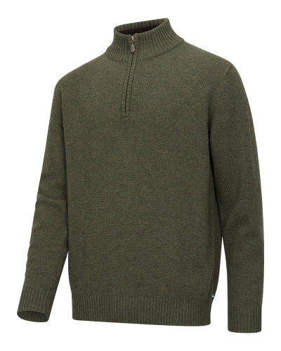 Hoggs of Fife Lothian 1/4 Zip Pullover