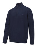 Hoggs of Fife Lothian 1/4 Zip Pullover-2