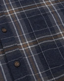 Hoggs of Fife Pitlessie Button Down Flannel-3