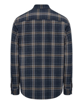 Hoggs of Fife Pitlessie Button Down Flannel - 0