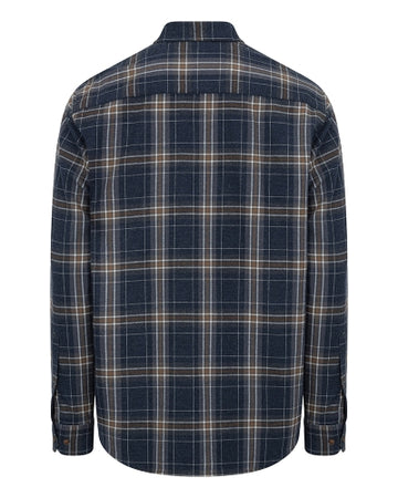 Hoggs of Fife Pitlessie Button Down Flannel - 0