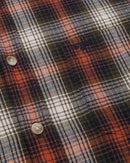 Hoggs of Fife Tiree Herringbone Check Shirt-3