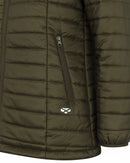 Hoggs of Fife Kingston Ladies Hooded Jacket-4