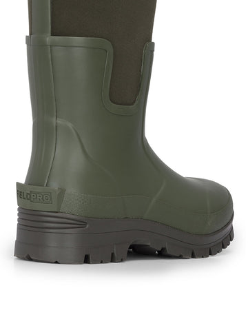Hoggs of Fife Newport Neoprene 5mm Welliington - 0