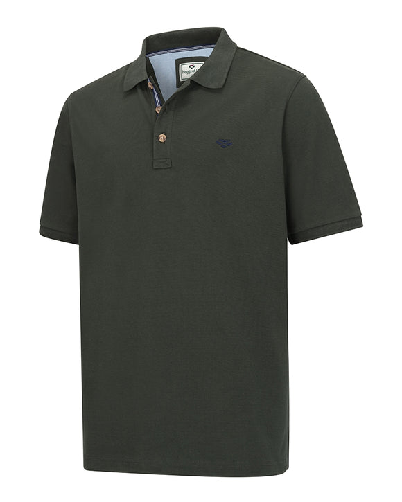 Hoggs of Fife Newton Pique Polo Shirt