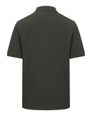 Hoggs of Fife Newton Pique Polo Shirt-5