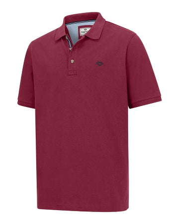 Hoggs of Fife Newton Pique Polo Shirt - 0