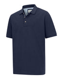 Hoggs of Fife Newton Pique Polo Shirt-3