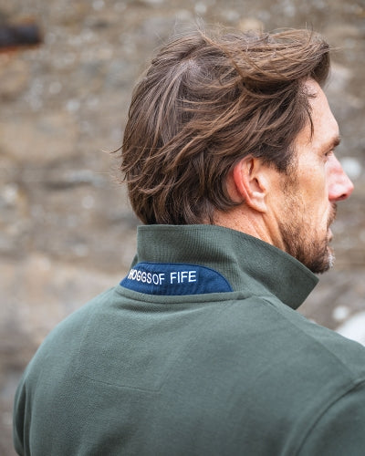 Hoggs of Fife Newton Pique Polo Shirt