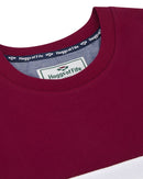 Hoggs of Fife Dalbeattie Colour Block T-Shirt-6