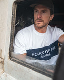 Hoggs of Fife Dalbeattie Colour Block T-Shirt-4