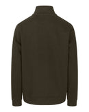 Hoggs of Fife Galloway 1888 Plain 1/4 Zip-2