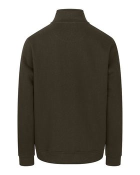Hoggs of Fife Galloway 1888 Plain 1/4 Zip - 0