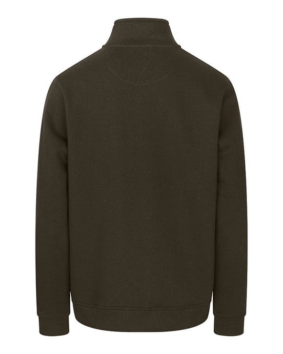 Hoggs of Fife Galloway 1888 Plain 1/4 Zip