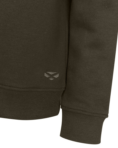 Hoggs of Fife Galloway 1888 Plain 1/4 Zip