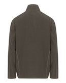 Hoggs of Fife Islander Techpro 1/4 Zip Fleece-2