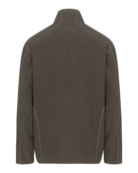 Hoggs of Fife Islander Techpro 1/4 Zip Fleece - 0