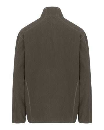 Hoggs of Fife Islander Techpro 1/4 Zip Fleece - 0