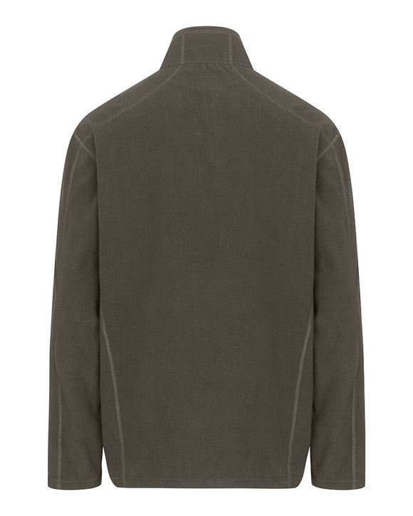 Hoggs of Fife Islander Techpro 1/4 Zip Fleece