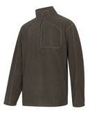 Hoggs of Fife Islander Techpro 1/4 Zip Fleece-1