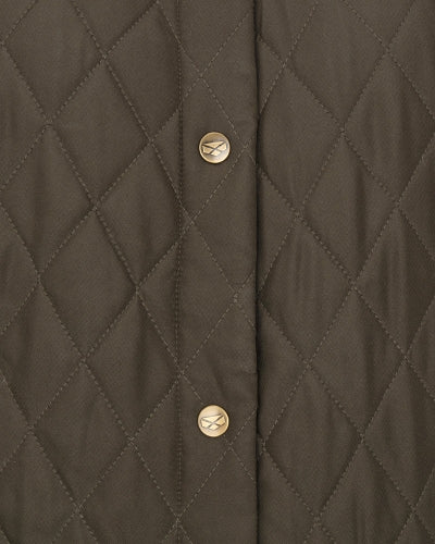 Hoggs of Fife Ladybank Quilted Jacket