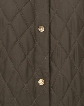 Hoggs of Fife Ladybank Quilted Jacket - 0