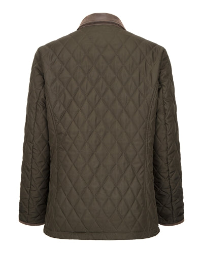 Hoggs of Fife Ladybank Quilted Jacket