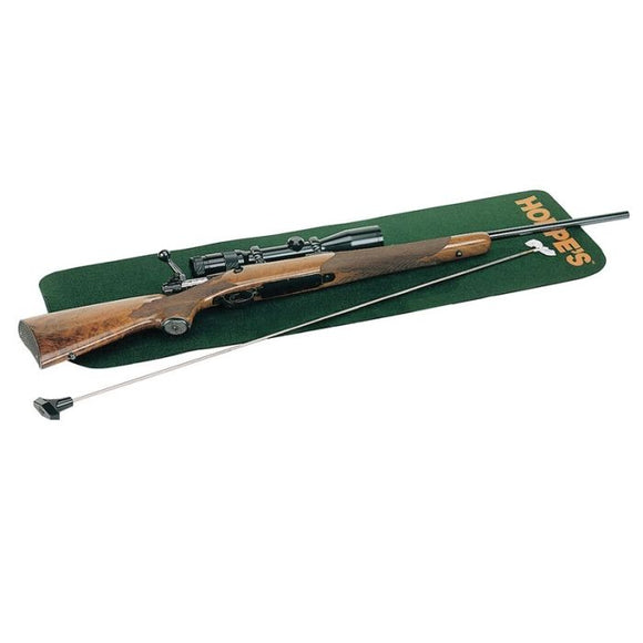 Hoppes gun cleaning pad