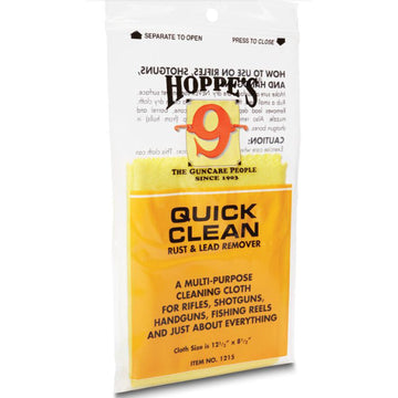 Hoppes Quick Clean Cloth