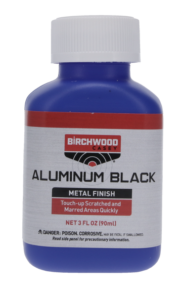 Birchwood Aluminium Black Metal Finish