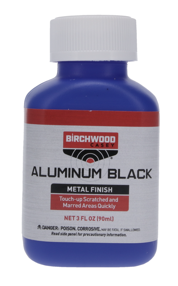 Birchwood Aluminium Black Metal Finish