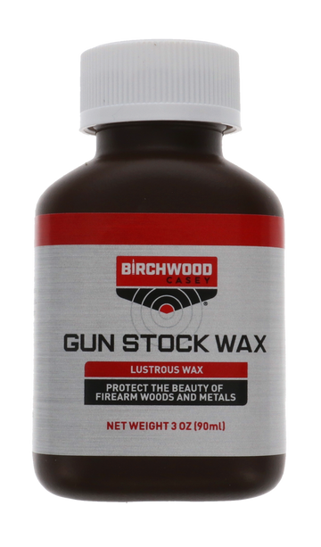 Birchwood Casey Gun Stock Wax 90ml