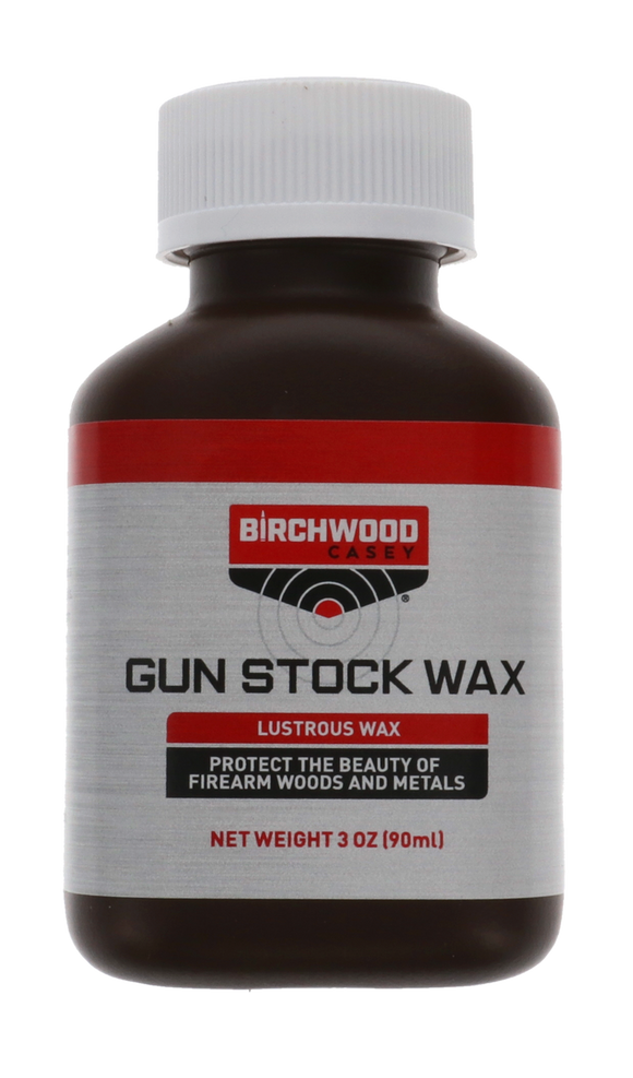 Birchwood Casey Gun Stock Wax 90ml