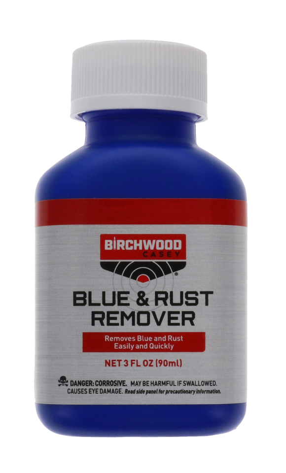 Birchwood Blue & Rust Remover