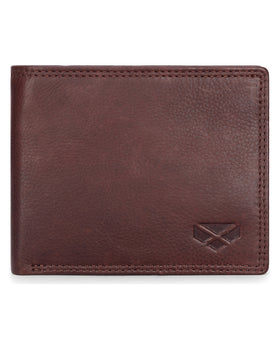 Hoggs of Fife Monarch Leather Wallet