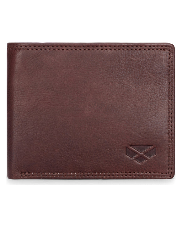 Hoggs of Fife Monarch Leather Wallet