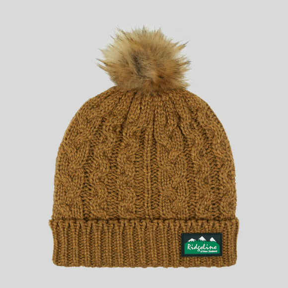 Ridgeline Nordic Bobble Hat