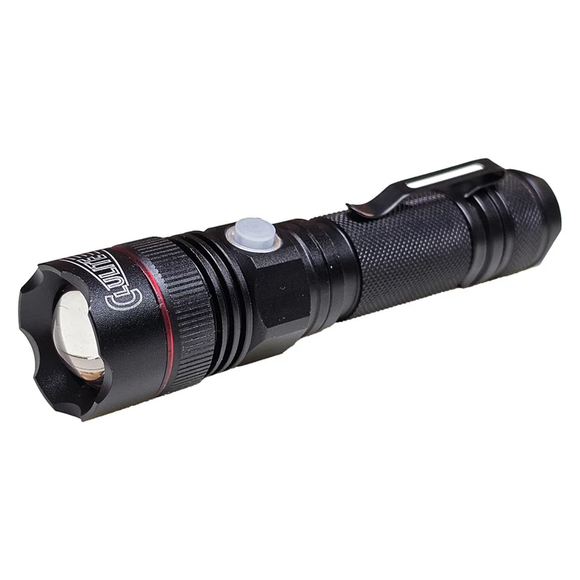 Clulite Adjust-a-Beam Zoom Torch