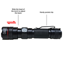 Clulite Adjust-a-Beam Zoom Torch-3